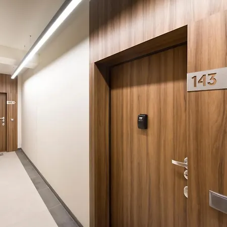 Yourapart Dlugie Ogrody Apartamento