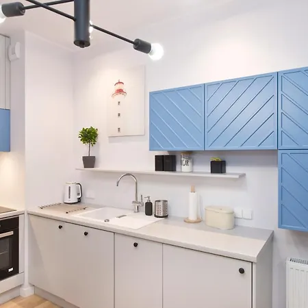 Apartamento Yourapart Dlugie Ogrody *