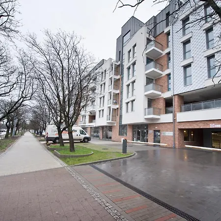 Yourapart Dlugie Ogrody Apartamento *