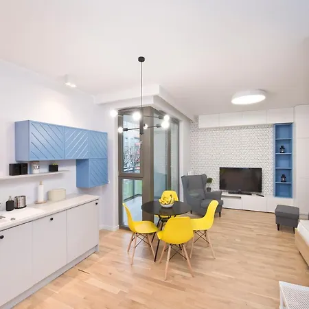 Yourapart Dlugie Ogrody Apartamento