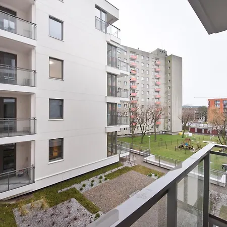 Lägenhet Yourapart Dlugie Ogrody