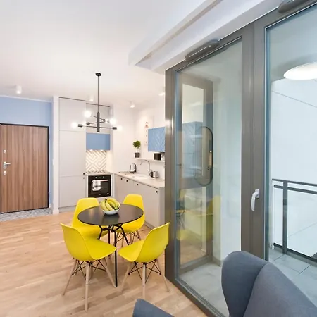 Yourapart Dlugie Ogrody *