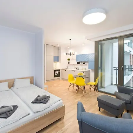 Yourapart Dlugie Ogrody Apartamento *