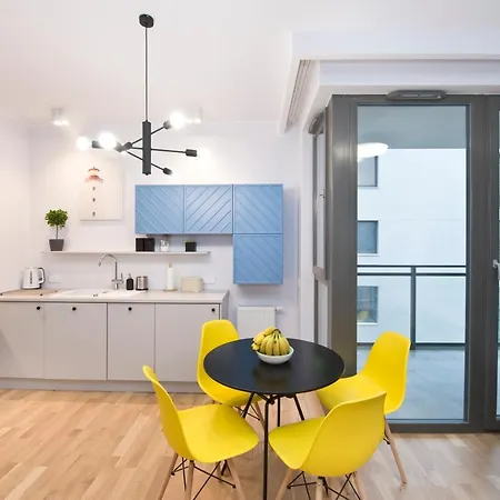 Yourapart Dlugie Ogrody Gdansk