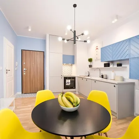 Apartamento Yourapart Dlugie Ogrody *