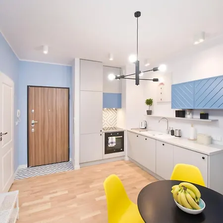 Apartamento Yourapart Dlugie Ogrody *