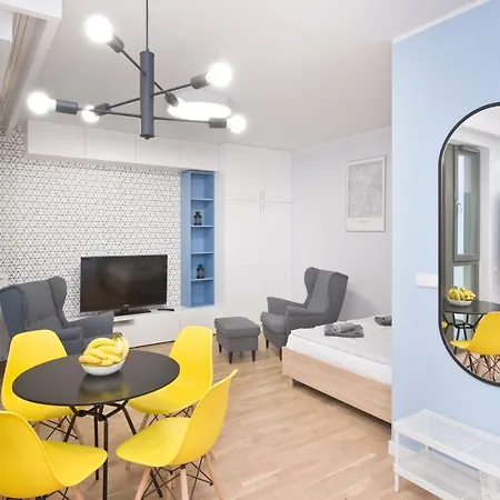 Yourapart Dlugie Ogrody Lägenhet Gdańsk