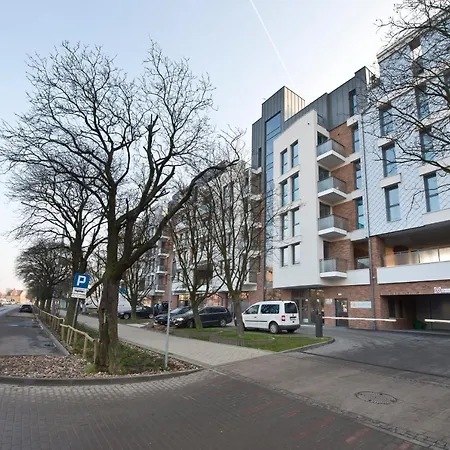 Yourapart Dlugie Ogrody Gdansk