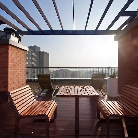 Yourapart Dlugie Ogrody Gdansk