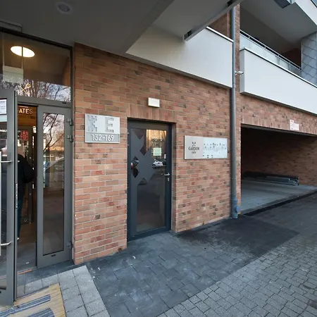 Yourapart Dlugie Ogrody * Gdansk