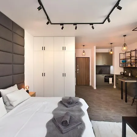 Apartamento Yourapart Dlugie Ogrody Gdansk