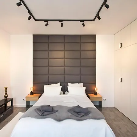 Yourapart Dlugie Ogrody Apartamento