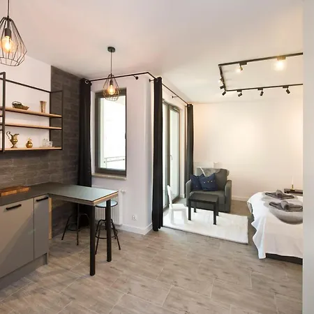 Apartamento Yourapart Dlugie Ogrody