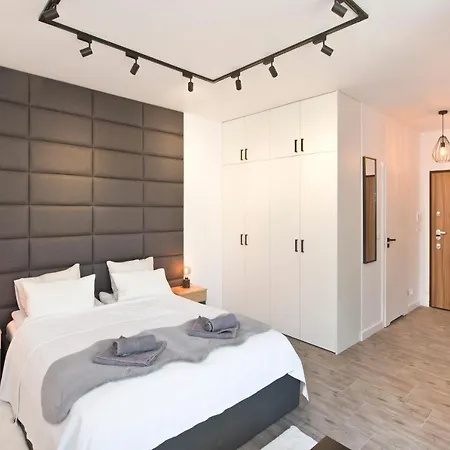 Apartamento Yourapart Dlugie Ogrody Gdansk