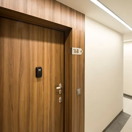 Appartement Yourapart Dlugie Ogrody *