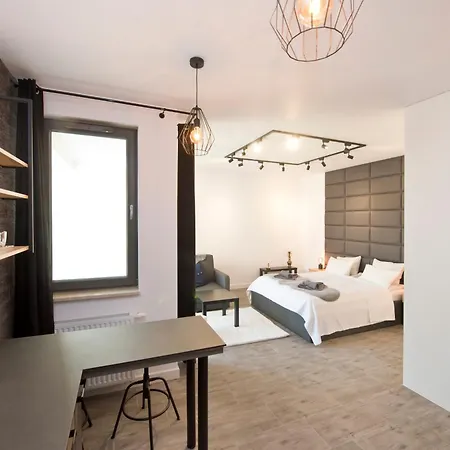 Appartement Yourapart Dlugie Ogrody Gdańsk