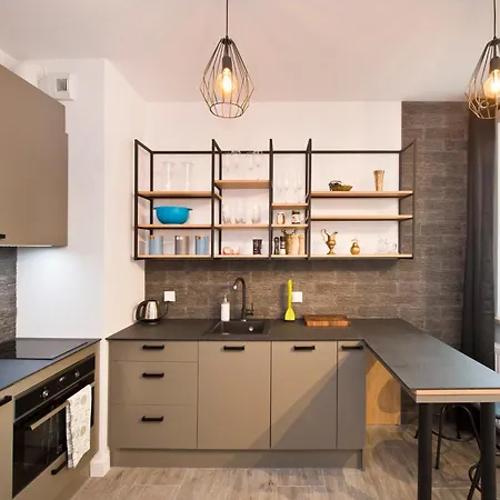 Yourapart Dlugie Ogrody Appartement *