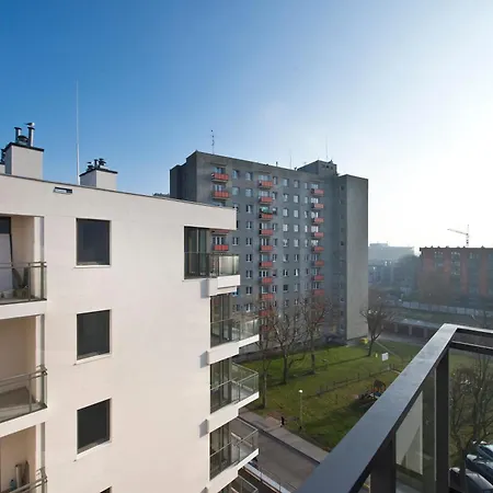 Yourapart Dlugie Ogrody Gdańsk