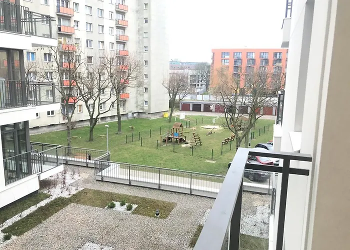 Yourapart Długie Ogrody Apartament