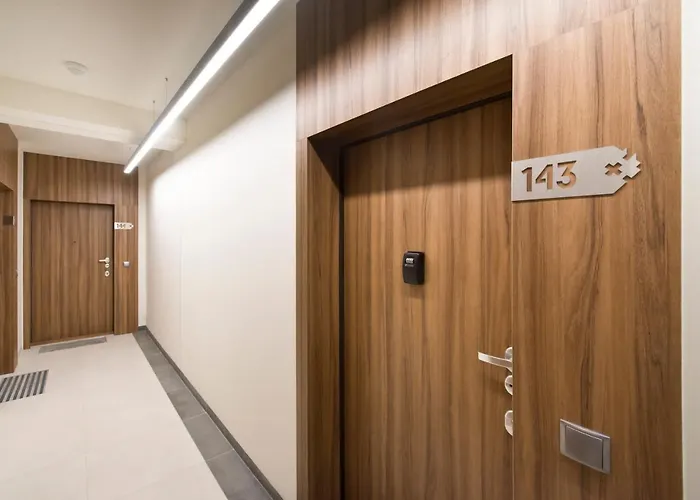 Yourapart Dlugie Ogrody Apartmán