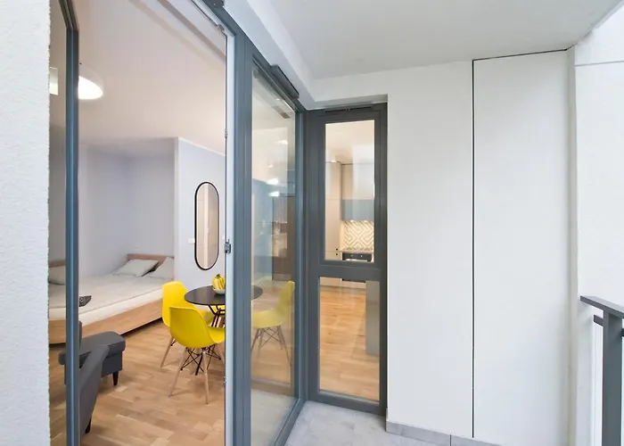 Yourapart Długie Ogrody Apartament *