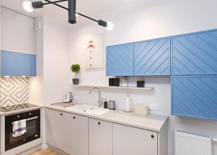 Apartmán Yourapart Dlugie Ogrody *