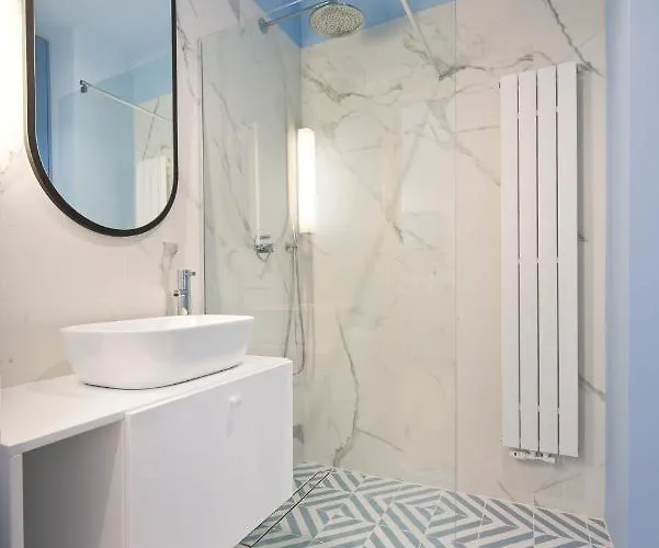 Apartmán Yourapart Dlugie Ogrody Gdaňsk