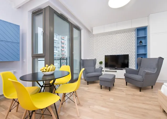 Yourapart Długie Ogrody Apartament