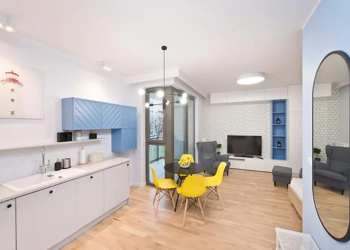 Yourapart Dlugie Ogrody Apartmán