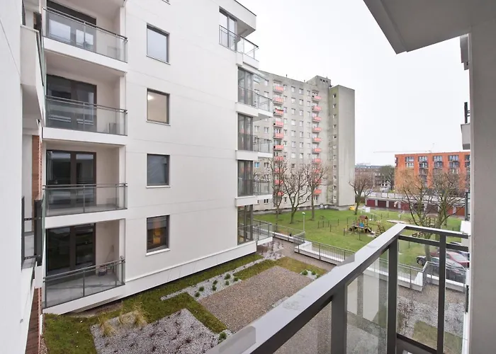 Apartmán Yourapart Dlugie Ogrody