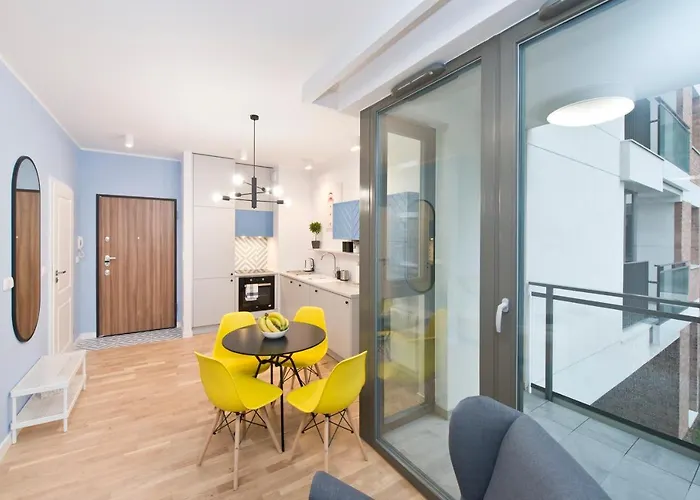 Yourapart Dlugie Ogrody *