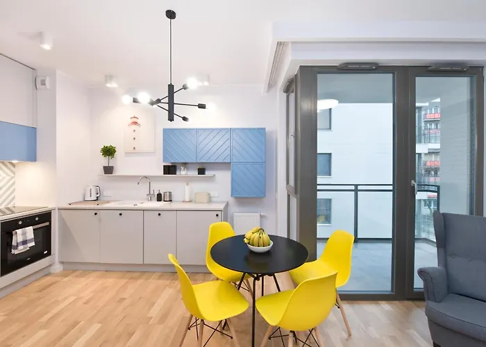 Yourapart Długie Ogrody Gdańsk