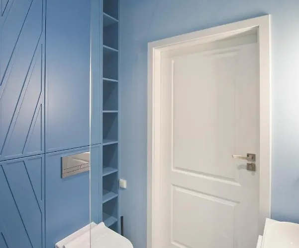 Yourapart Dlugie Ogrody Apartmán Gdaňsk