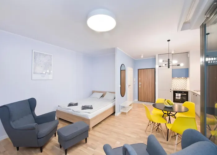 Yourapart Długie Ogrody Apartament Gdańsk