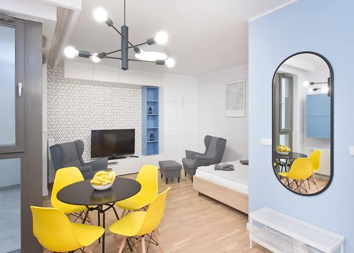 Yourapart Dlugie Ogrody Apartmán Gdaňsk