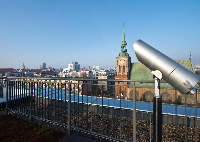 Apartament Yourapart Długie Ogrody *