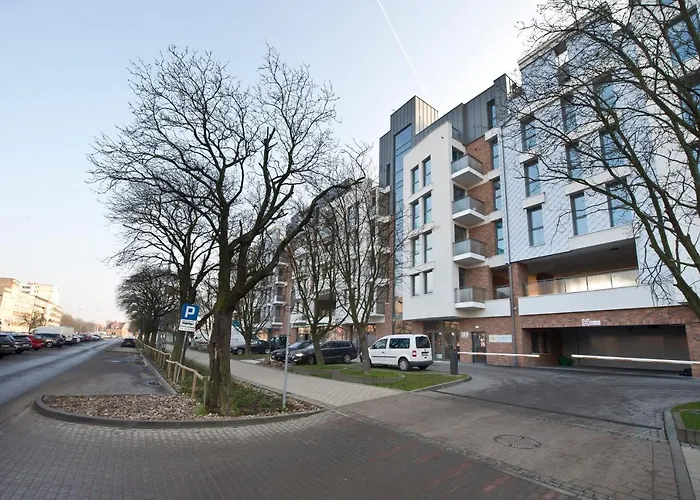 Yourapart Długie Ogrody Gdańsk