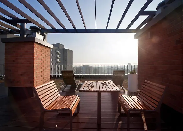 Yourapart Długie Ogrody Gdańsk