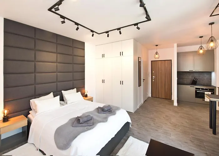 Yourapart Długie Ogrody * Gdańsk