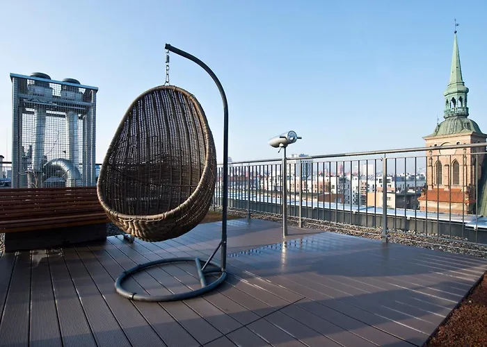 Apartament Yourapart Długie Ogrody