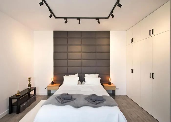 Yourapart Długie Ogrody Apartament