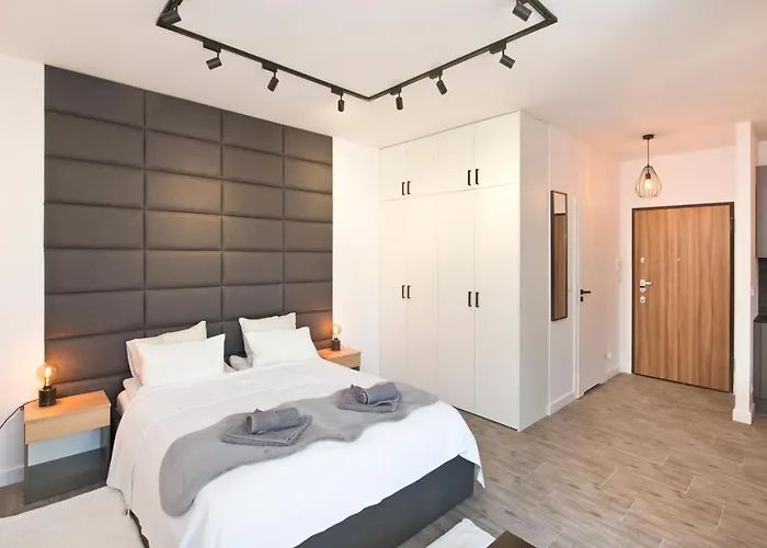 Apartmán Yourapart Dlugie Ogrody Gdaňsk