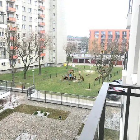 Yourapart Dlugie Ogrody Lägenhet