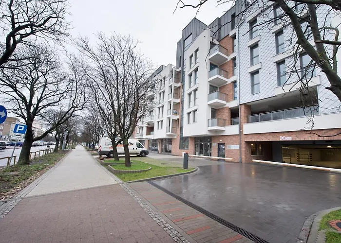 Yourapart Dlugie Ogrody Lägenhet *