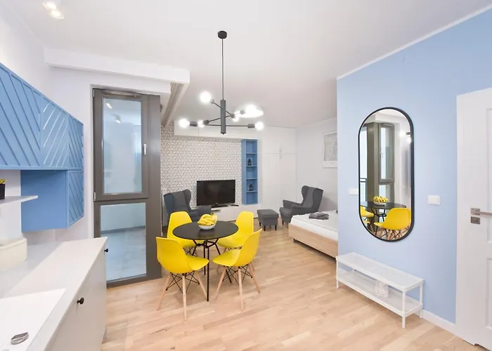 Yourapart Dlugie Ogrody Gdańsk