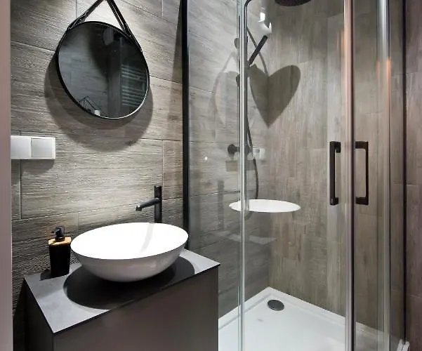 Yourapart Dlugie Ogrody Lägenhet *