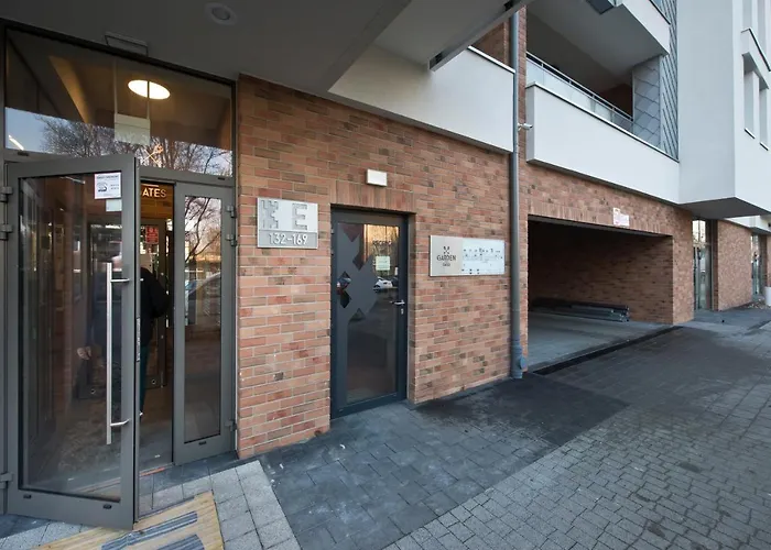 Yourapart Dlugie Ogrody * Gdańsk